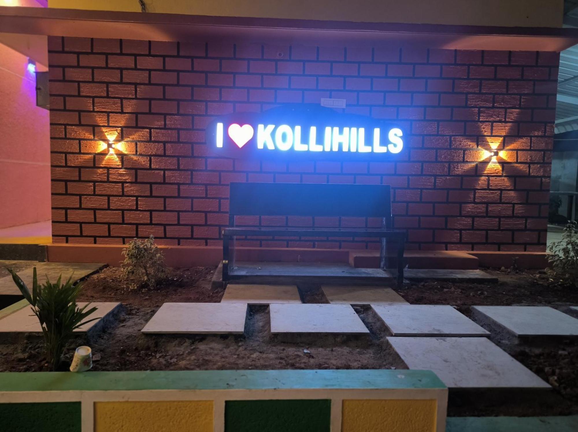 Kanna Garden By Bodhi Bungalows Kolli Hills Exterior photo