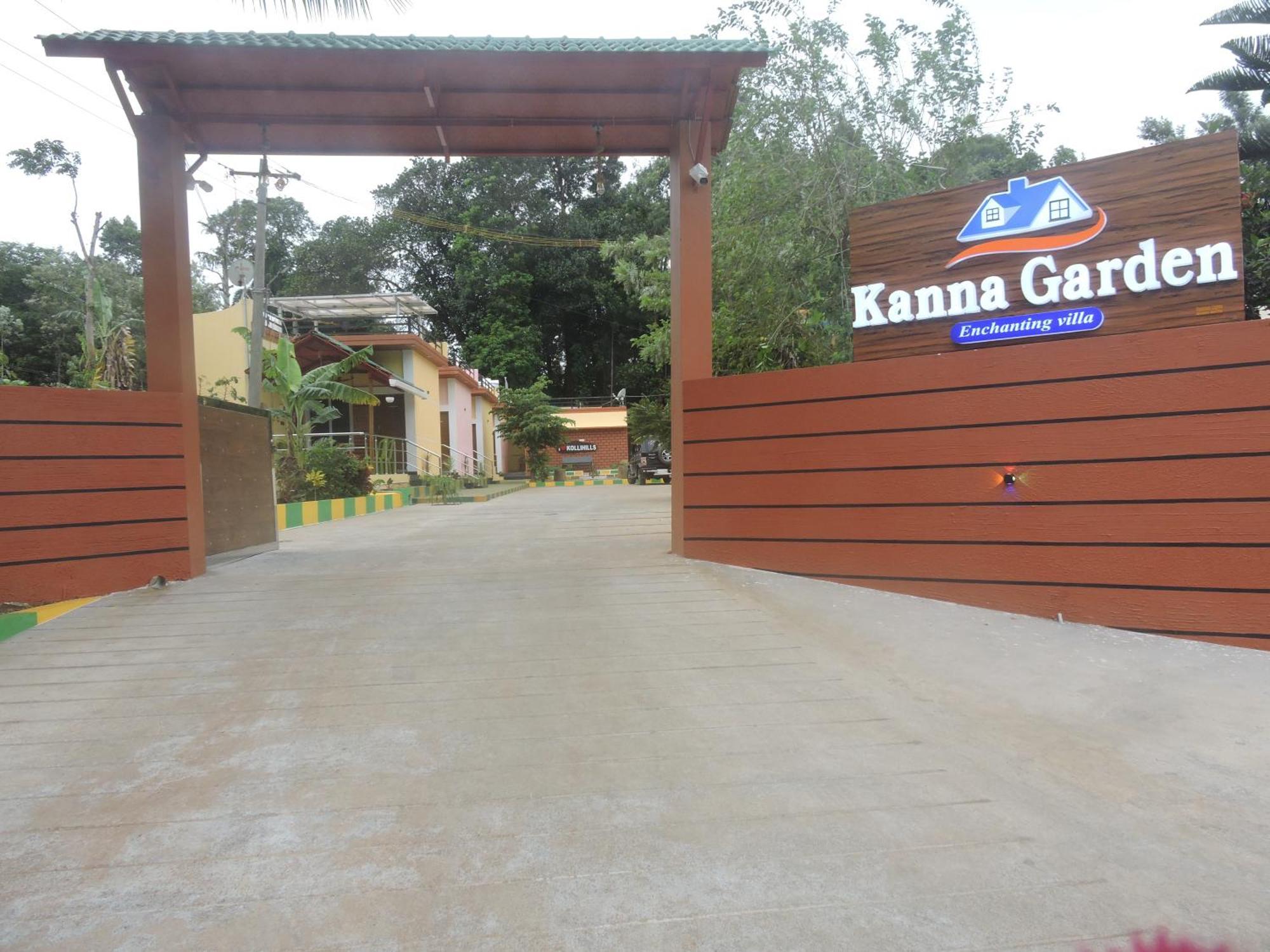 Kanna Garden By Bodhi Bungalows Kolli Hills Exterior photo