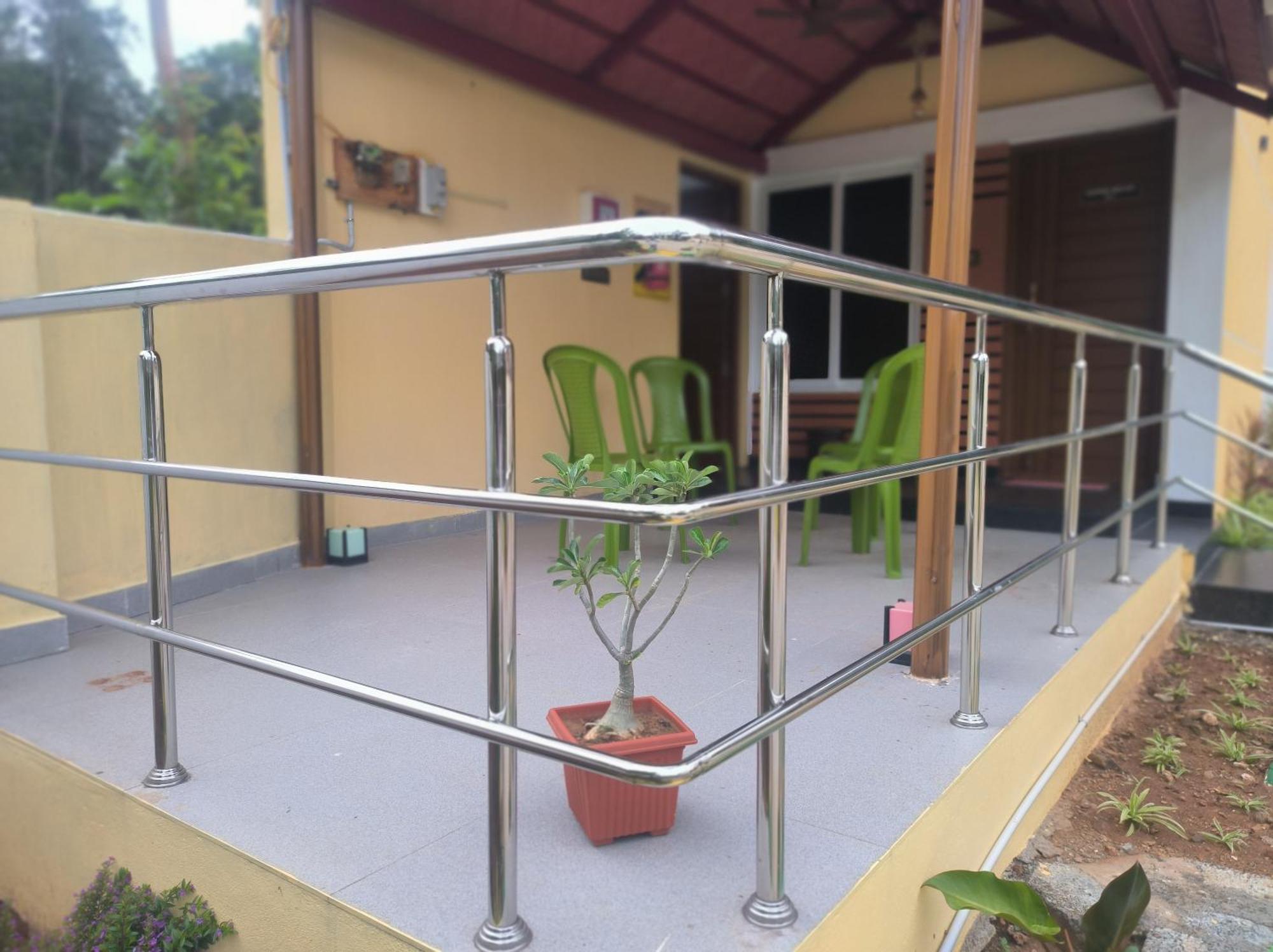 Kanna Garden By Bodhi Bungalows Kolli Hills Exterior photo