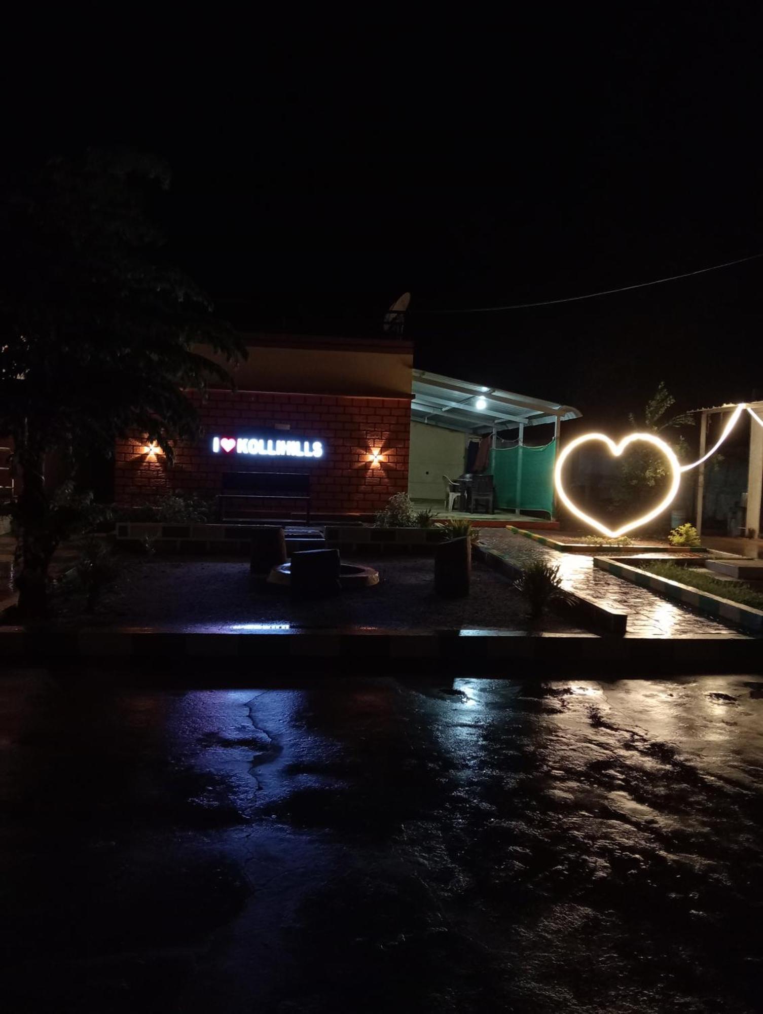 Kanna Garden By Bodhi Bungalows Kolli Hills Exterior photo