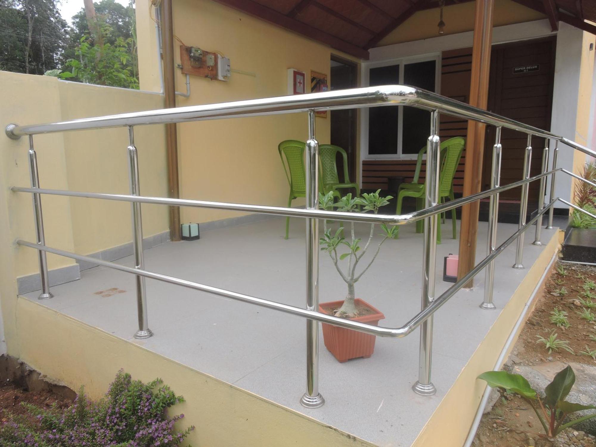 Kanna Garden By Bodhi Bungalows Kolli Hills Exterior photo