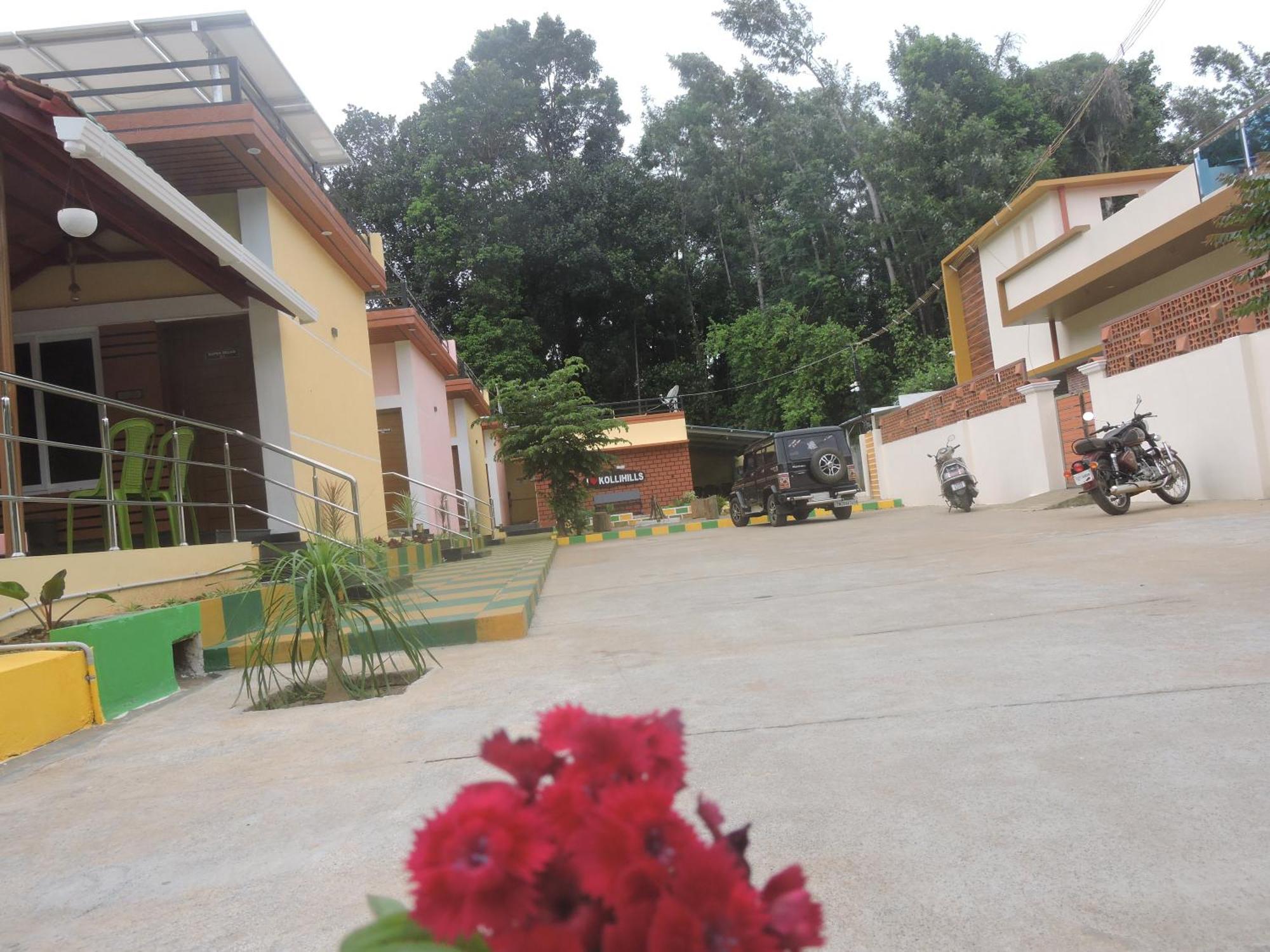 Kanna Garden By Bodhi Bungalows Kolli Hills Exterior photo
