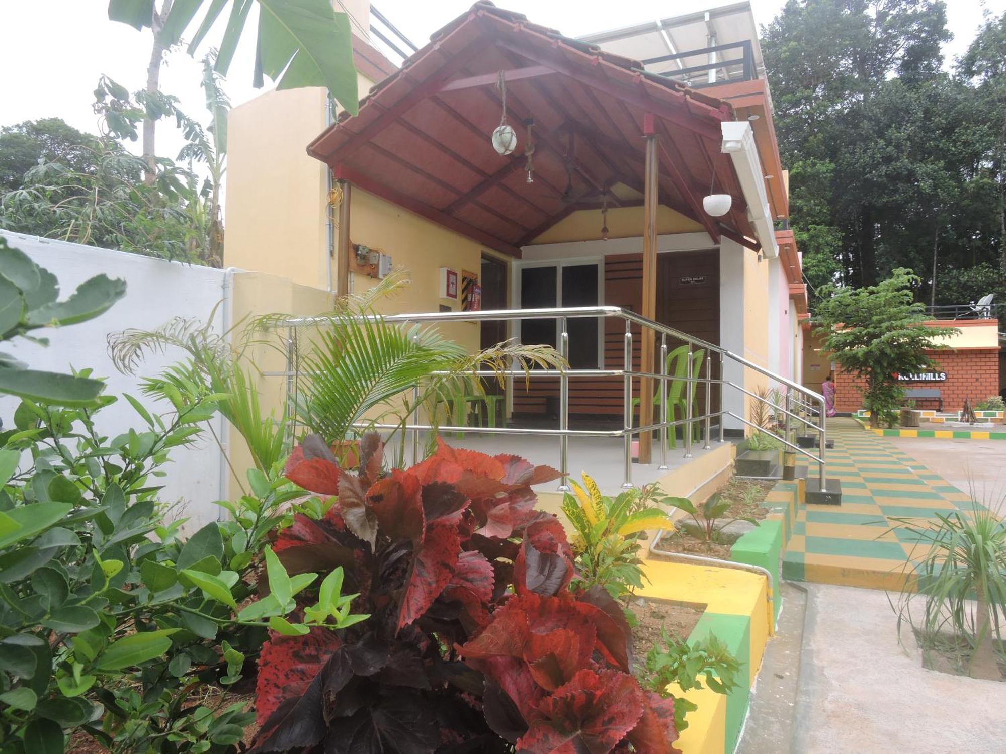 Kanna Garden By Bodhi Bungalows Kolli Hills Exterior photo