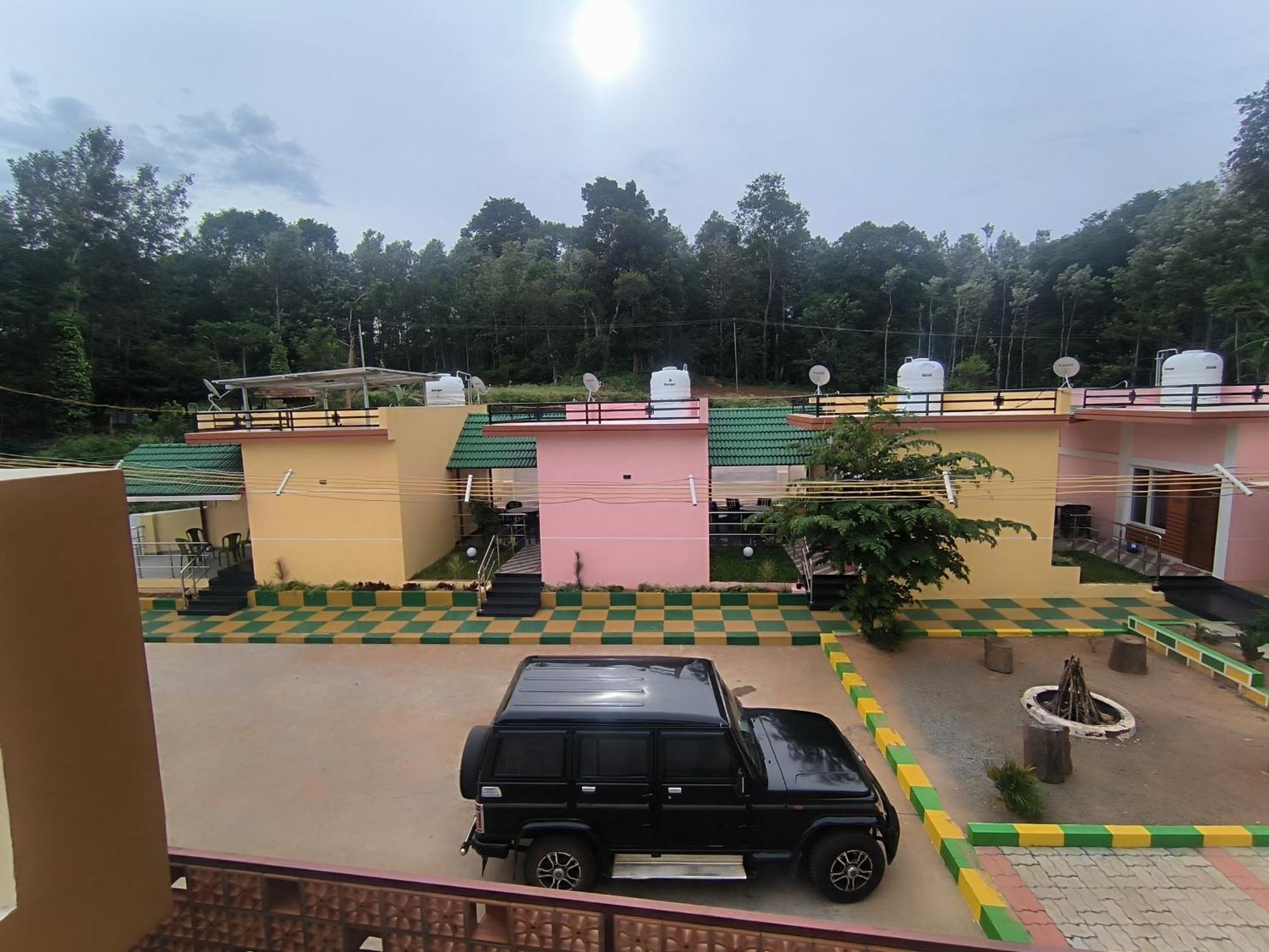 Kanna Garden By Bodhi Bungalows Kolli Hills Exterior photo