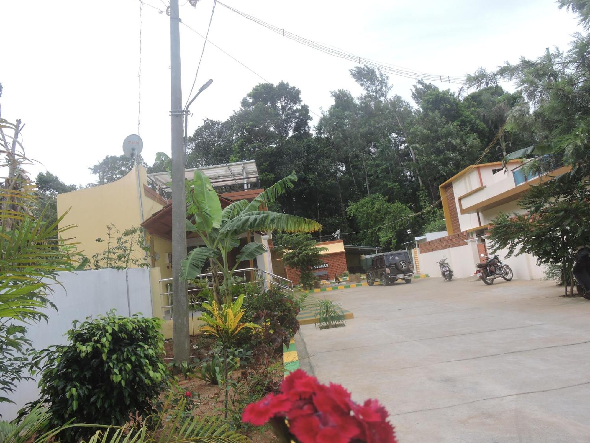 Kanna Garden By Bodhi Bungalows Kolli Hills Exterior photo