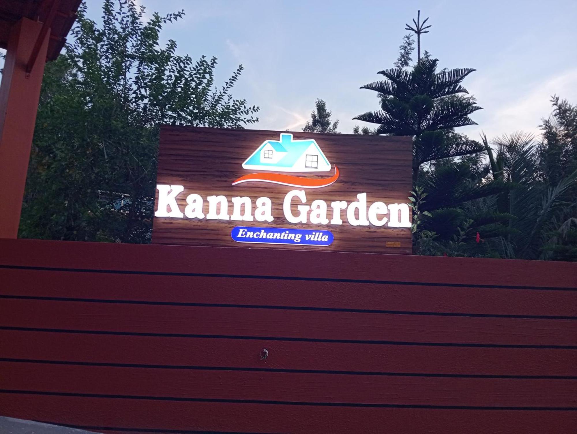 Kanna Garden By Bodhi Bungalows Kolli Hills Exterior photo
