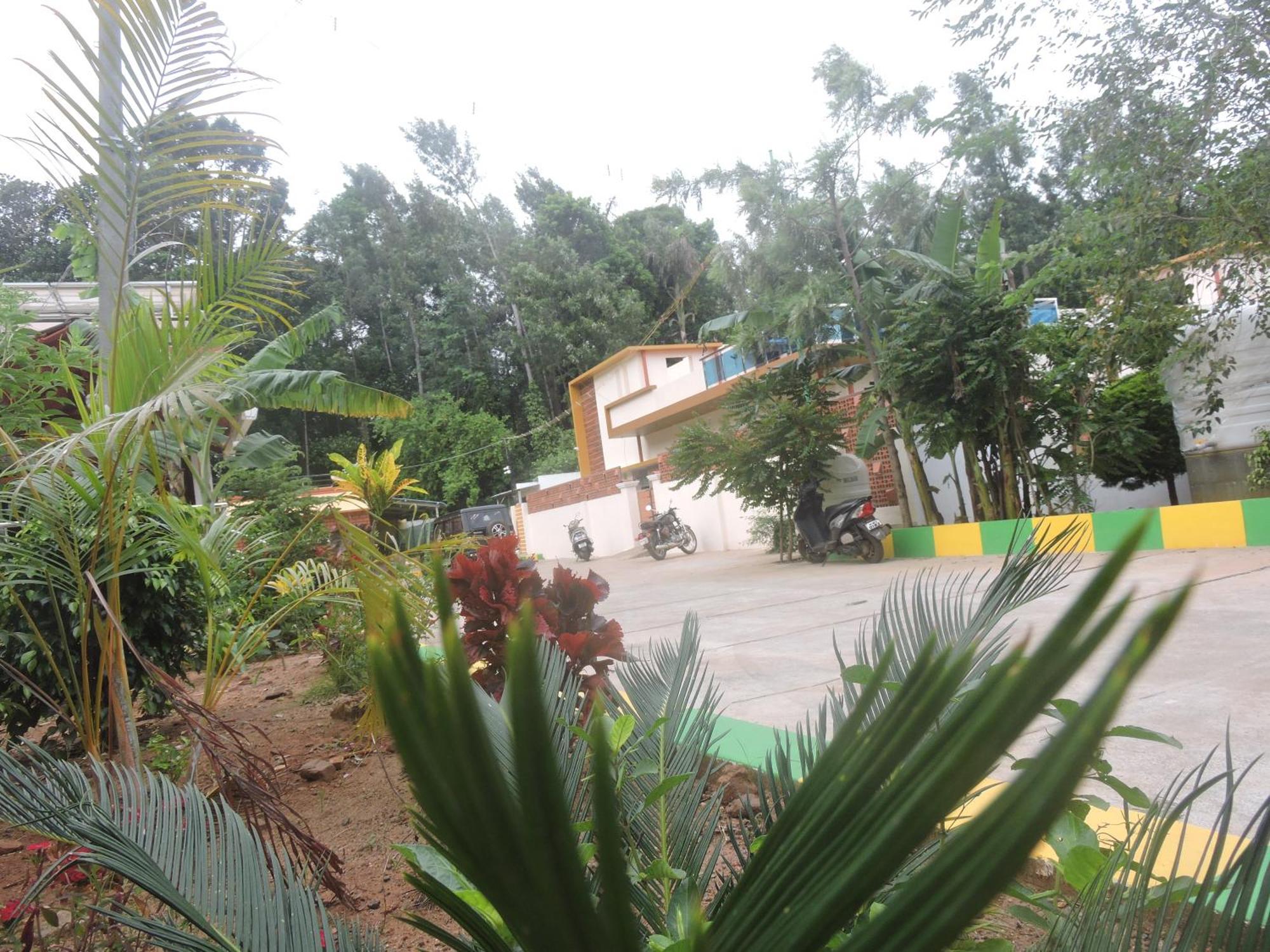 Kanna Garden By Bodhi Bungalows Kolli Hills Exterior photo