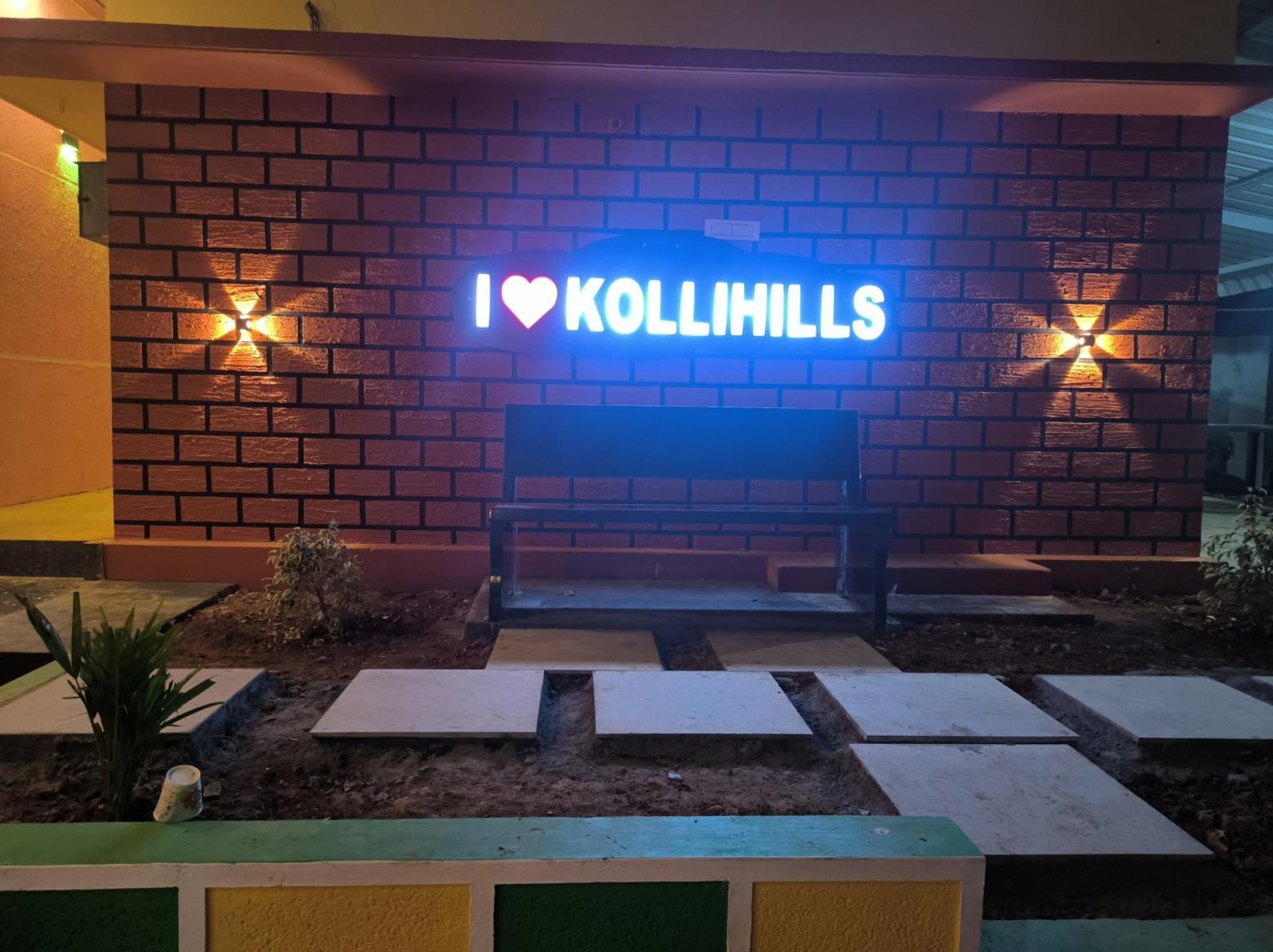 Kanna Garden By Bodhi Bungalows Kolli Hills Exterior photo