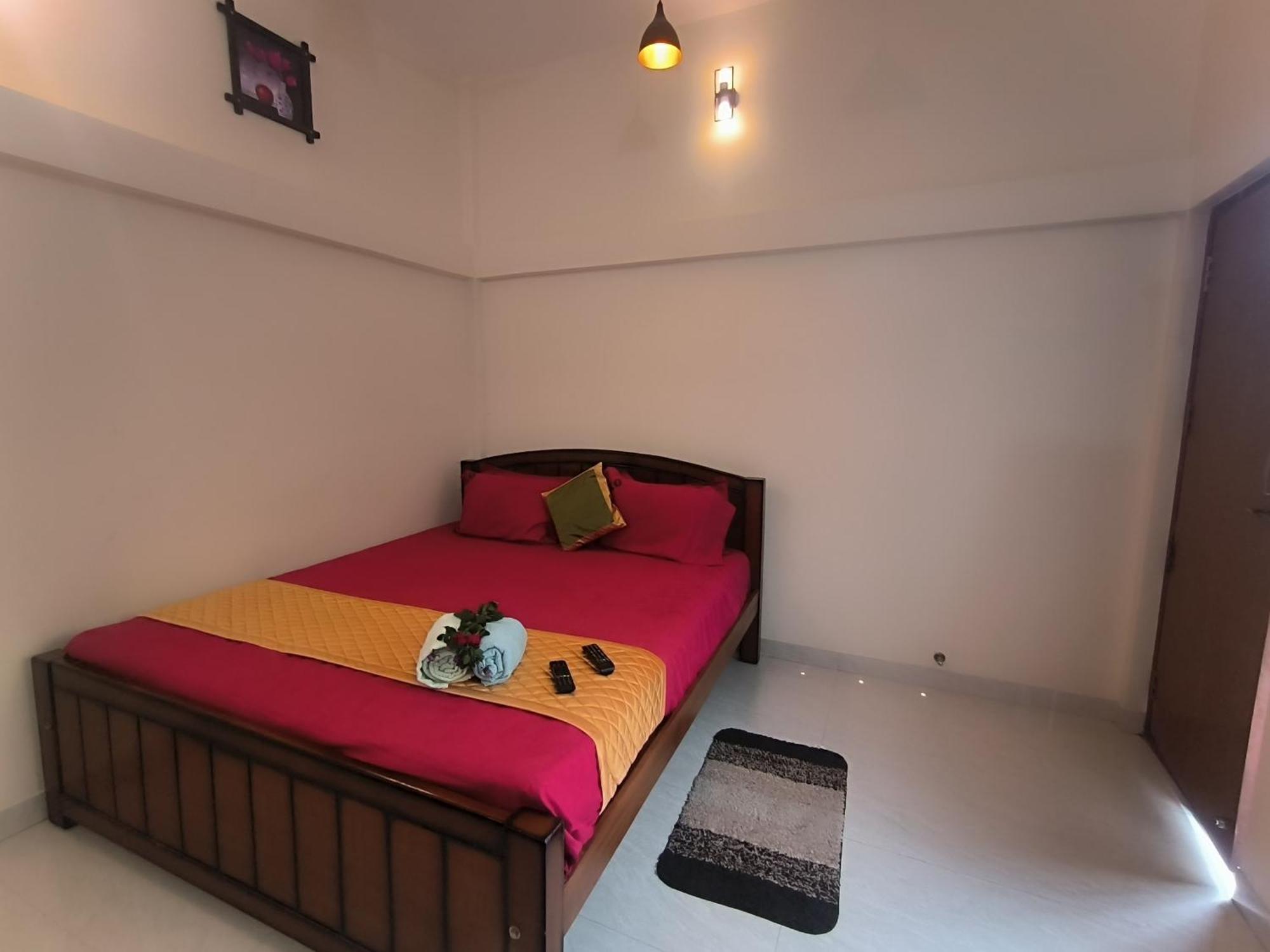 Kanna Garden By Bodhi Bungalows Kolli Hills Exterior photo