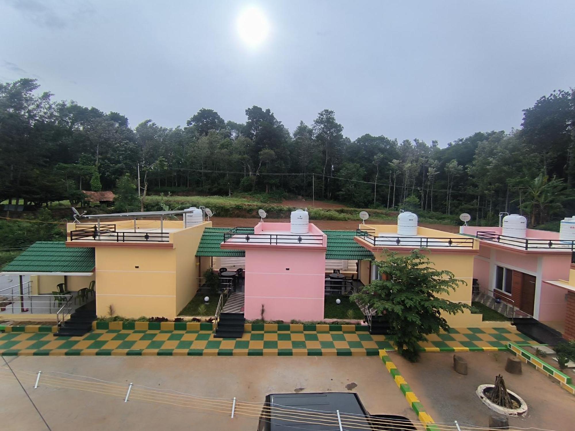 Kanna Garden By Bodhi Bungalows Kolli Hills Exterior photo