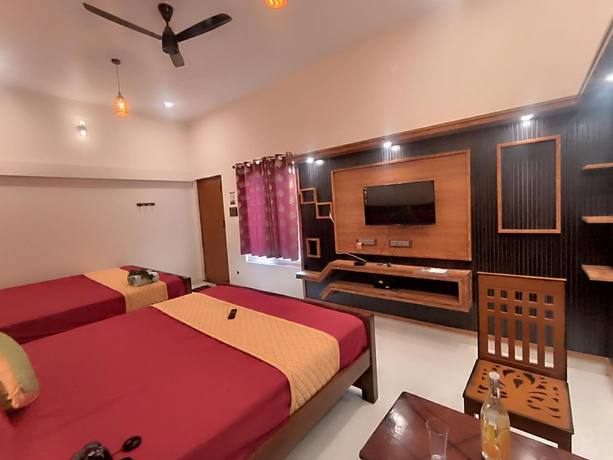 Kanna Garden By Bodhi Bungalows Kolli Hills Exterior photo
