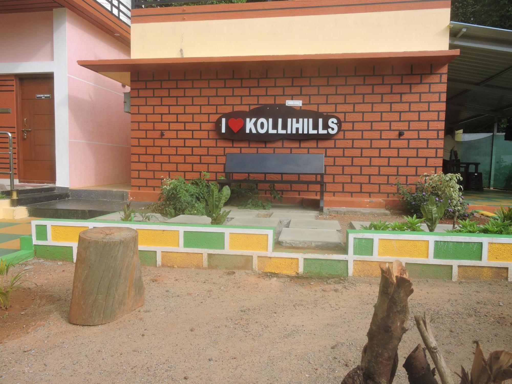 Kanna Garden By Bodhi Bungalows Kolli Hills Exterior photo