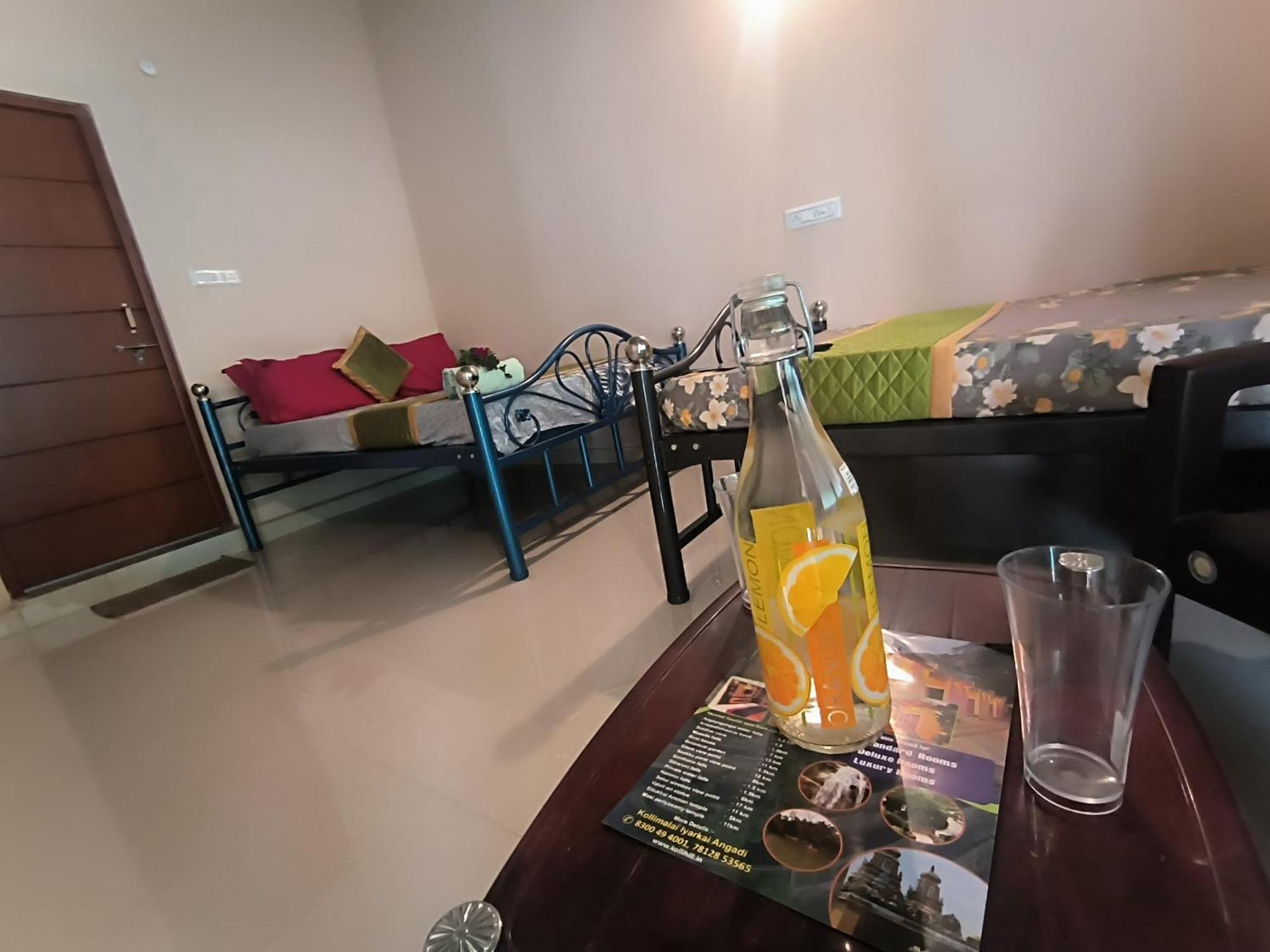 Kanna Garden By Bodhi Bungalows Kolli Hills Exterior photo