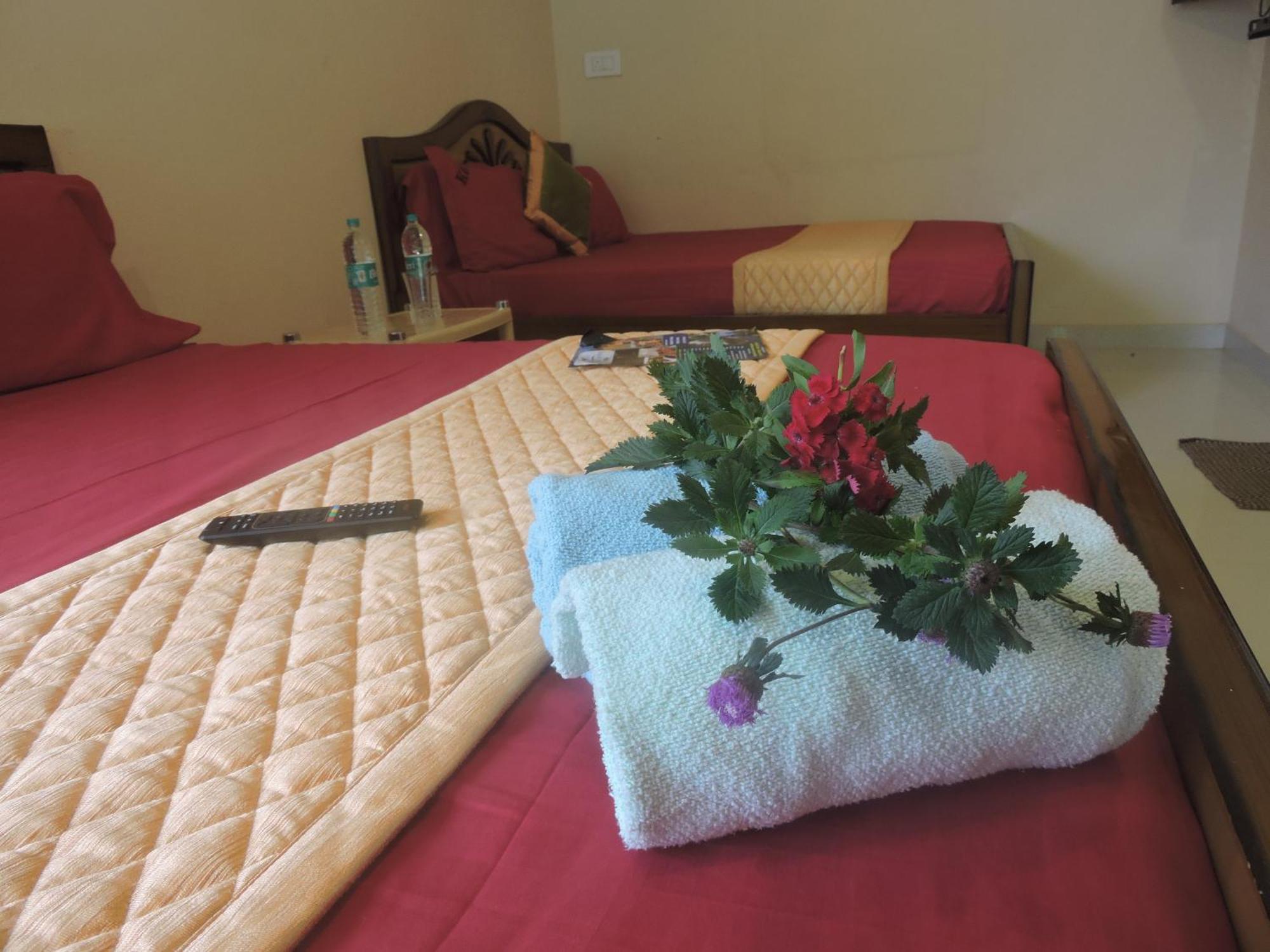 Kanna Garden By Bodhi Bungalows Kolli Hills Exterior photo